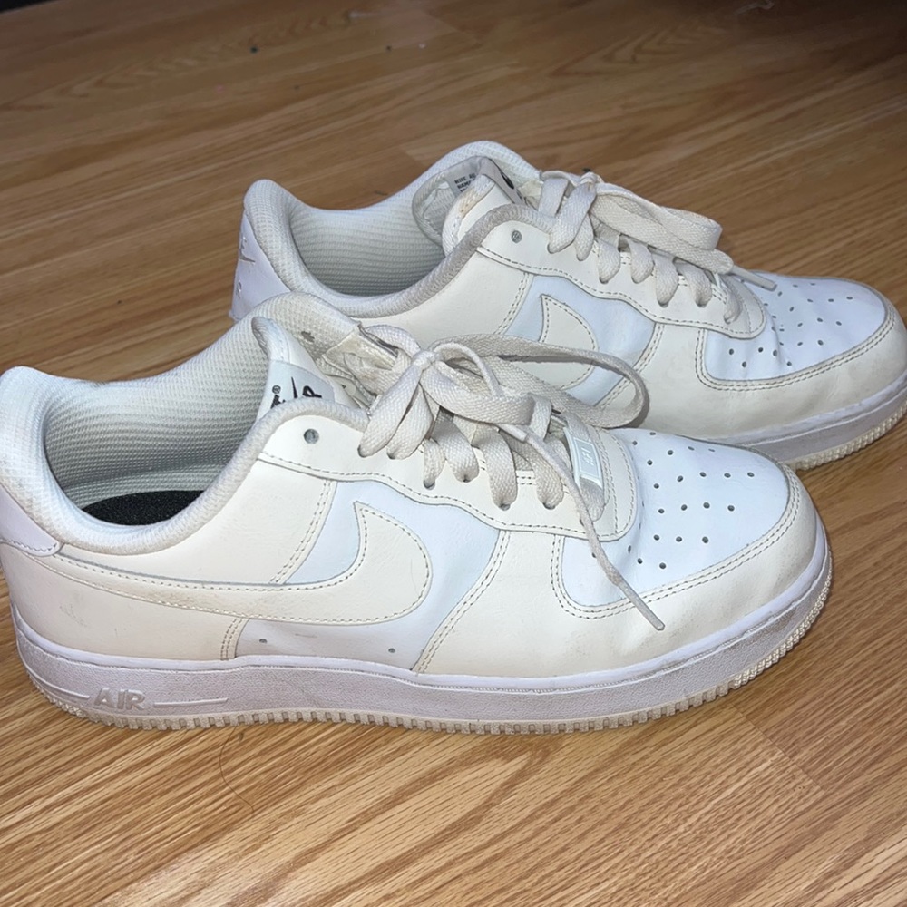 Nikes custom